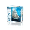 KS GAMES 20774 SEA CLOUD 68x48cm YAPBOZ/PUZZLE 1000 PARÇA