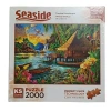 KS GAMES 22531 TROPICAL LANDSPACE 96x68cm YAPBOZ/PUZZLE 2000 PARÇA