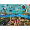 KS GAMES 22523 MIGRATION ROUTES - HAGIA SOPHIA 96x68cm YAPBOZ/PUZZLE 2000 PARÇA