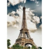 KS GAMES 20768 EIFFEL TOWER PARIS 68x48cm YAPBOZ/PUZZLE 1000 PARÇA