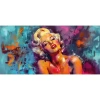 KS GAMES 17001 MARILYN 99x48cm YAPBOZ/PUZZLE 1500 PARÇA