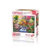 KS GAMES 22027 SONGBIRDS AT SUMMERTIME MILL 85x60cm YAPBOZ/PUZZLE 1500 PARÇA