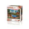 KS GAMES 22036 MOUNTAIN LAKE 85x60cm YAPBOZ/PUZZLE 1500 PARÇA