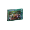 KS GAMES 31504 FOREST ANIMALS 34x48cm YAPBOZ/PUZZLE 100 PARÇA