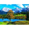 KS GAMES 22535 BAVARIAN ALPS 96x68cm YAPBOZ/PUZZLE 2000 PARÇA
