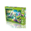 KS GAMES 31755 PRINCES & UNICORN 34x48cm YAPBOZ/PUZZLE 50 PARÇA