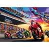 KS GAMES 31753 MOTOR RACING 34x48cm YAPBOZ/PUZZLE 50 PARÇA