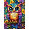 KS GAMES 31752 COLORED OWN 34x48cm YAPBOZ/PUZZLE 50 PARÇA