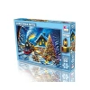 KS GAMES 31751 CHRISTMAS GIFT 34x48cm YAPBOZ/PUZZLE 50 PARÇA