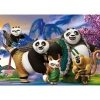 KS GAMES KP714 KUNG FU PANDA 34x48cm YAPBOZ/PUZZLE 100 PARÇA