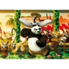 KS GAMES KP113 KUNG FU PANDA 34x48cm YAPBOZ/PUZZLE 200 PARÇA