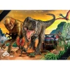 KS GAMES JW113 JURRASIC WORLD REBIRTH 34x48cm YAPBOZ/PUZZLE 200 PARÇA
