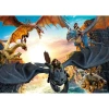KS GAMES HD714 HOW TO TRAIN YOUR DRAGON 34x48cm YAPBOZ/PUZZLE 100 PARÇA