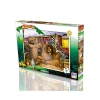 KS GAMES  MG709 MADAGASCAR 34x48cm YAPBOZ/PUZZLE 50 PARÇA