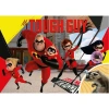 KS GAMES INC709 INCREDIBLES 2 34x48cm YAPBOZ/PUZZLE 50 PARÇA