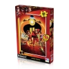 KS GAMES INC714 INCREDIBLES 2 34x48cm YAPBOZ/PUZZLE 100 PARÇA