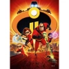 KS GAMES INC714 INCREDIBLES 2 34x48cm YAPBOZ/PUZZLE 100 PARÇA