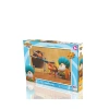 KS GAMES NAS714 NASREDDİN HOCA 34x48cm YAPBOZ/PUZZLE 100 PARÇA