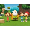 KS GAMES NAS709 NASREDDİN HOCA 34x48cm YAPBOZ/PUZZLE 50 PARÇA