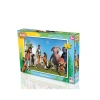 KS GAMES DORU714 DORU 34x48cm YAPBOZ/PUZZLE 100 PARÇA