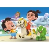 KS GAMES EÇ709 EYMEN İLE ÇİMEN 34x48cm YAPBOZ/PUZZLE 50 PARÇA
