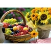 KS GAMES 20775 FRUIT AND SUNFLOWER 68x48cm YAPBOZ/PUZZLE 1000 PARÇA
