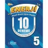 PALME 5.SINIF ENERJİ TÜM DERSLER 10 DENEME MAARİF MODELİ EĞİTİM VİZYONU