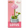 DOSTOYS 103-A5 BLOSSOM ÇİÇEK BLOK OYUNCAK LOTUS DÜĞÜN ÇİÇEĞİ