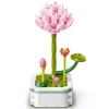 DOSTOYS 103-A5 BLOSSOM ÇİÇEK BLOK OYUNCAK LOTUS DÜĞÜN ÇİÇEĞİ