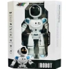 CANEM K30 UZAKTAN KUMANDALI SESLİ BÜYÜK 36 CM SMART ROBOT