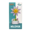 DOSTOYS 103-B4 BLOSSOM ÇİÇEK BLOK OYUNCAK NİLÜFER