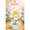 DOSTOYS 103-B6 BLOSSOM ÇİÇEK BLOK OYUNCAK GARDENYA