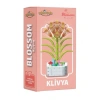 DOSTOYS 103I-5 BLOSSOM KRİSTAL GRADYAN ÇİÇEKLER BLOK OYUNCAK KLIVYA