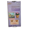 DOSTOYS 113-13 BLOSSOM MİNİ ÇİÇEK BLOK OYUNCAK AKAPELLA 154  PARÇA 6+