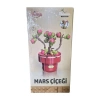 DOSTOYS 113-18 BLOSSOM MİNİ ÇİÇEK BLOK OYUNCAK MARS ÇİÇEĞİ 162 PARÇA 6+