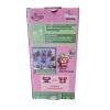 DOSTOYS 113-17 BLOSSOM MİNİ ÇİÇEK BLOK OYUNCAK GRAPTOPETALUM 180 PARÇA 6+