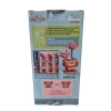 DOSTOYS 113-21 BLOSSOM MİNİ ÇİÇEK BLOK OYUNCAK NARİN GÜL 175 PARÇA 6+