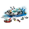 LEGO CITY 60277 POLİS DEVREYE BOTU 276 PARÇA 5+