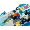 LEGO CITY 60277 POLİS DEVREYE BOTU 276 PARÇA 5+