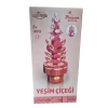 DOSTOYS 113-9 BLOSSOM MİNİ ÇİÇEK BLOK OYUNCAK YEŞİM ÇİÇEĞİ 200 PARÇA 6+