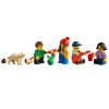 LEGO 60291 CITY AİLE EVİ 388  PARÇA 5+