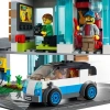 LEGO 60291 CITY AİLE EVİ 388  PARÇA 5+
