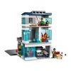 LEGO 60291 CITY AİLE EVİ 388  PARÇA 5+