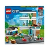LEGO 60291 CITY AİLE EVİ 388  PARÇA 5+