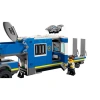 LEGO 60315 CİTY POLİS MOBİL KOMUTA KAMYONU 436 PARÇA 6+