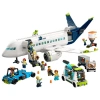 LEGO 60367 CİTY YOLCU UÇAĞI 913 PARÇA 7+