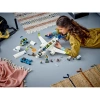 LEGO 60367 CİTY YOLCU UÇAĞI 913 PARÇA 7+