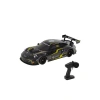 PASİFİK 91602P-1 4WD MODEL RACING CAR1:12 PORSCHE UZAKTAN KUMANDALI 30KM HIZ KUTULU SİYAH/SARI 6+