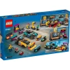 LEGO 60389 CİTY ARAÇ MODİFİYE ATÖLYESİ 507 PARÇA 6+