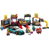 LEGO 60389 CİTY ARAÇ MODİFİYE ATÖLYESİ 507 PARÇA 6+